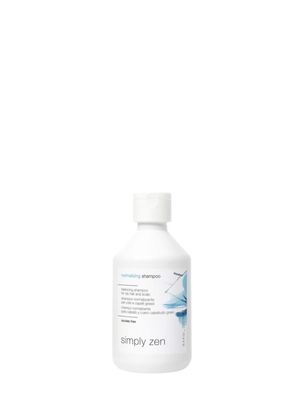 simply zen normalizing shampoo